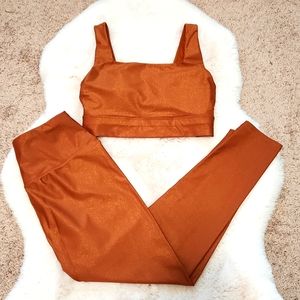 Calia Energize Leggings and Bra Set